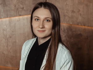 Анастасия Груздева