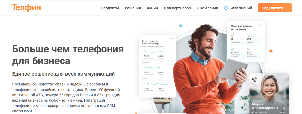 Телфин