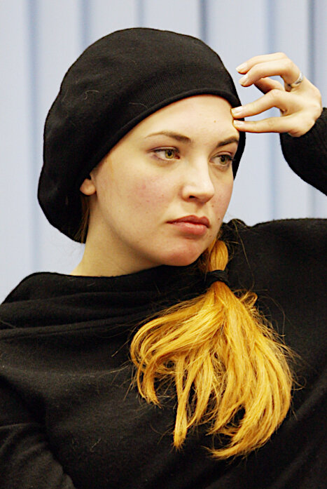 Жалаңаш Анна Шепелева Жалаңаш Анна Шепелева