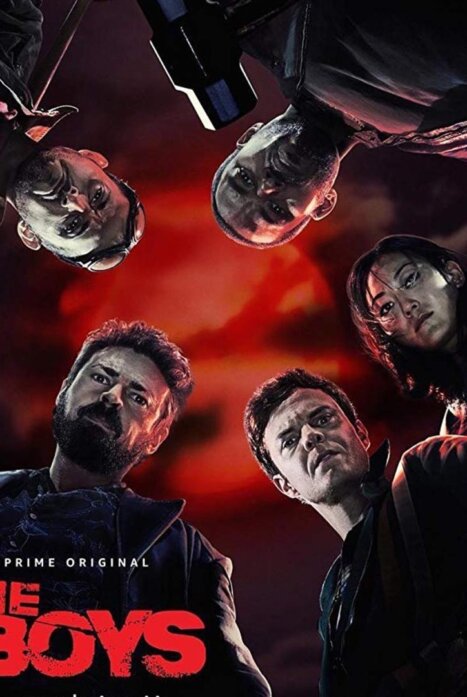 Пацаны! 2020 в качестве HD 720p