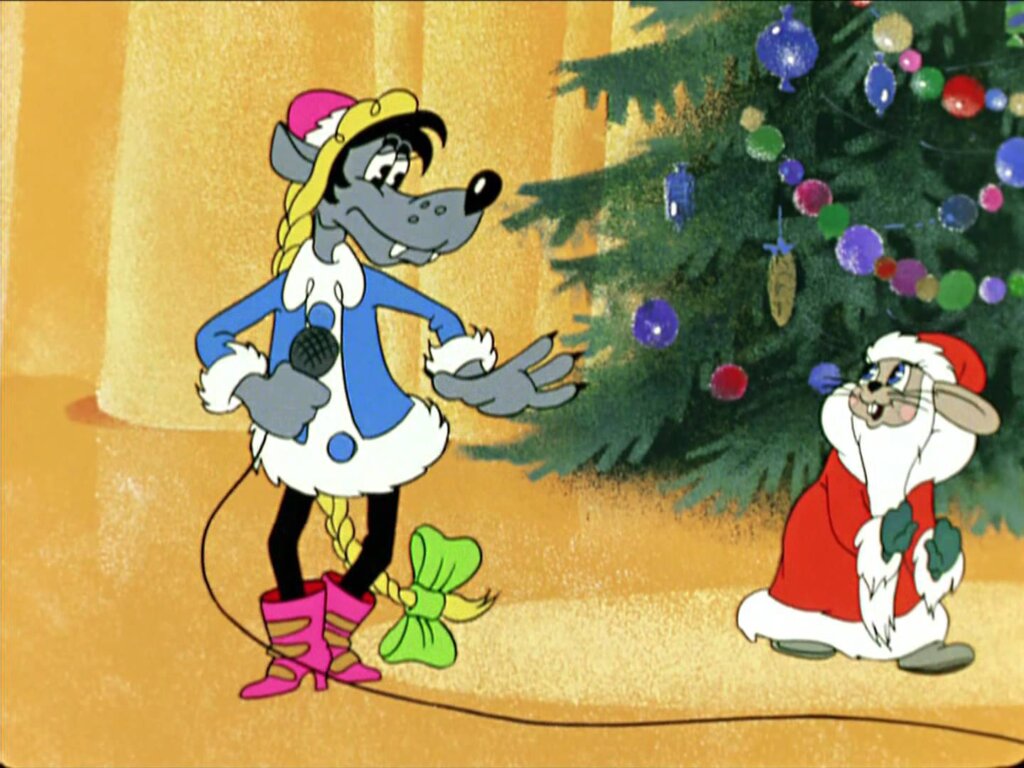 В продолжении мультсериала «Ну, погоди!» появятся новые герои