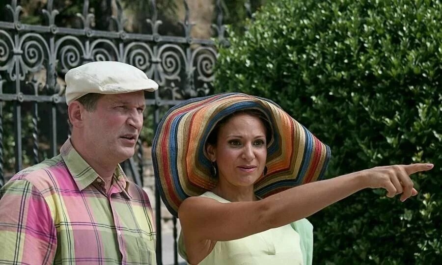 «Солнечная дура»: Артемьева рассказала о своей героине из «Сватов»