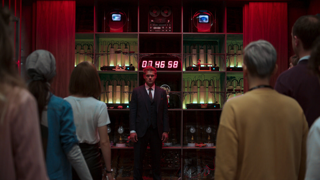 Сериал «Колл-центр» стартует на ТНТ