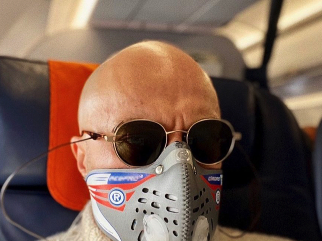 Сарик Андреасян снимает сериал про Дмитрия Нагиева