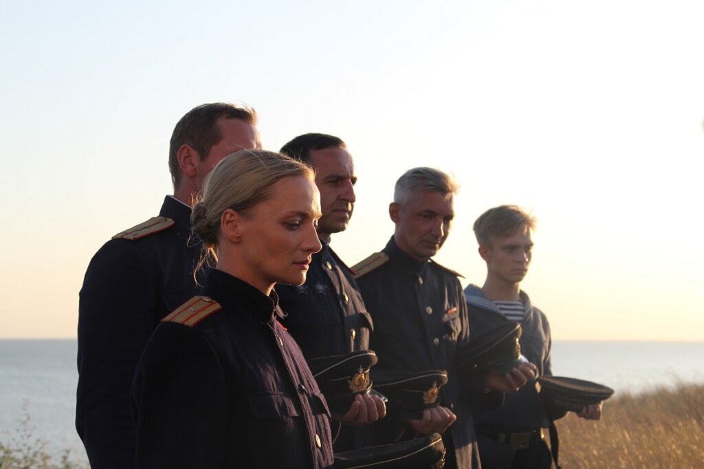 Премьера сериала «Черное море» состоится 27 апреля на канале Россия 1