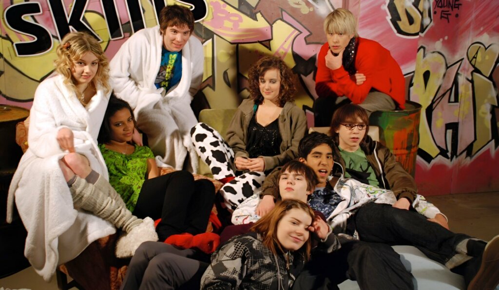 Сериалы о проблемах подростков: Бесят, не слушают, не любят, не понимают!