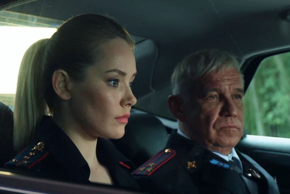 ТНТ покажет сериал «Проект «Анна Николаевна»