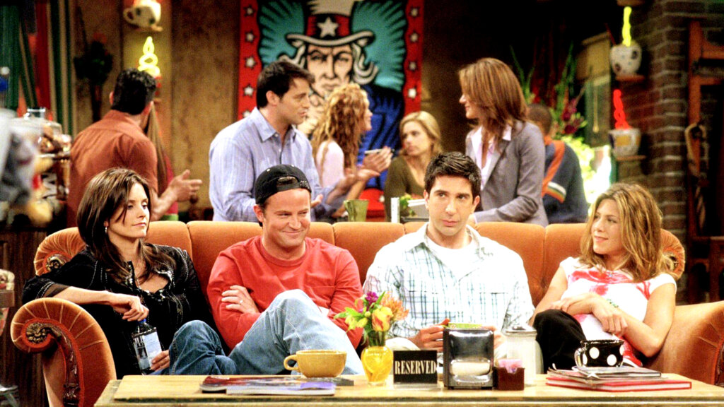 Слишком громкий смех: Почему сериал «Друзья» мог никогда не выйти на экраны