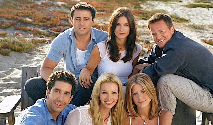 Отложенные из-за коронавируса съемки эпизода «Друзей» возобновят в августе