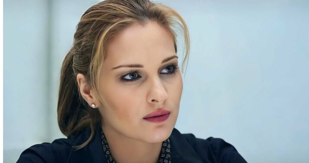 Интересная судьба Нины Гогаевой, знойной красавицы из криминальных драм