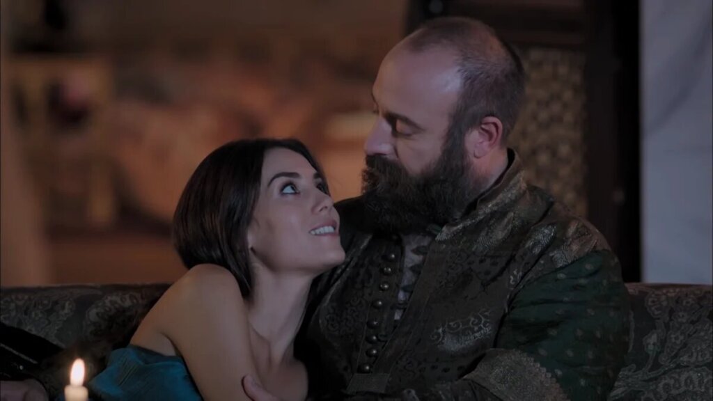 Вот почему Фирузе не забеременела от султана Сулеймана