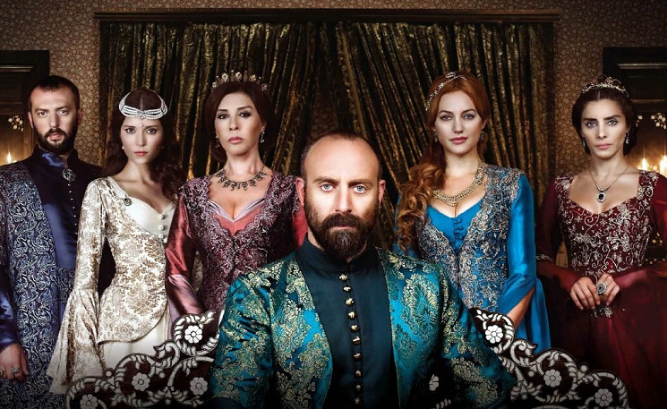 Три героя «Великолепного века», которые по-настоящему заслуживают уважения и жалости