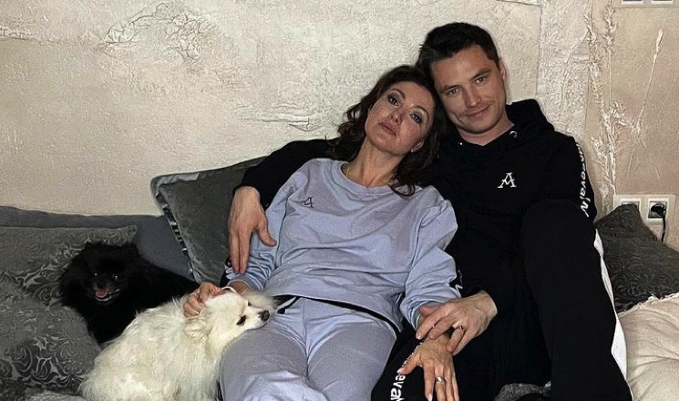 Анастасия Макеева публично высмеяла мужа