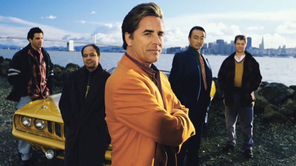 Сериалу «Детектив Нэш Бриджес» — 25 лет: Как изменились любимые актеры и чем сейчас занимаются