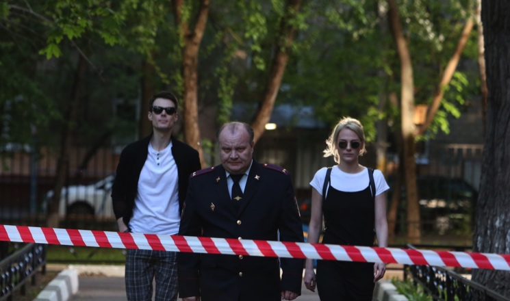 Премьера сериала «Стажеры» стартует 17 июля на НТВ