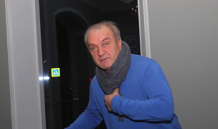 Болезнь Александра Балуева: что случилось со звездой «Угрюм-реки»