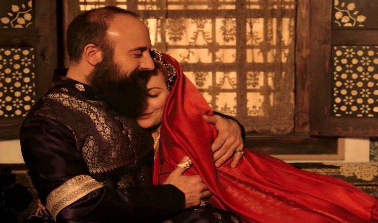 Именно благодаря этому слову Хюррем смогла покорить Сулеймана навечно