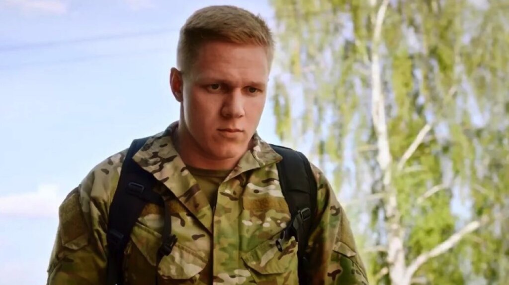 У звезды сериала «Патриот» Антона Жижина родился первенец