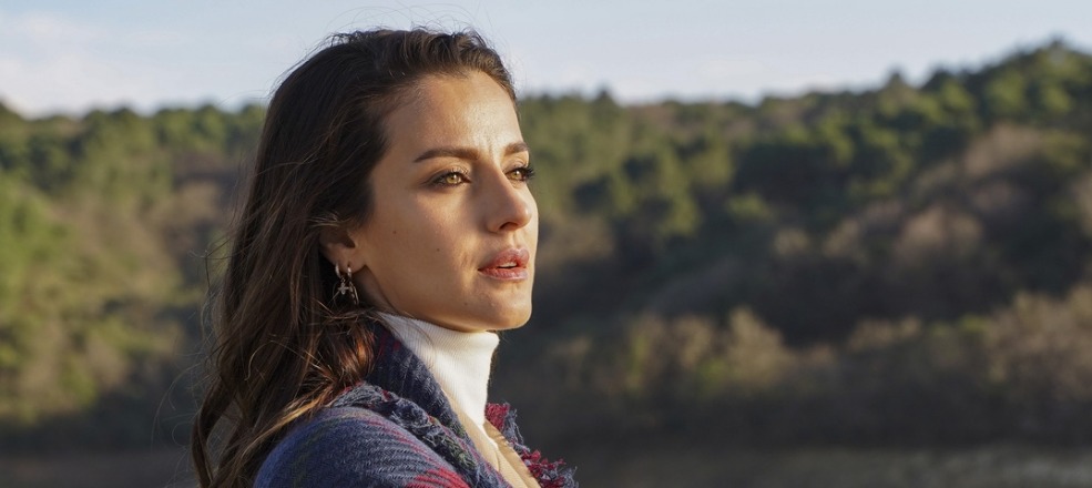 Ирем Хельваджиоглу едва не погибла на съемках из-за шутки своей коллеги