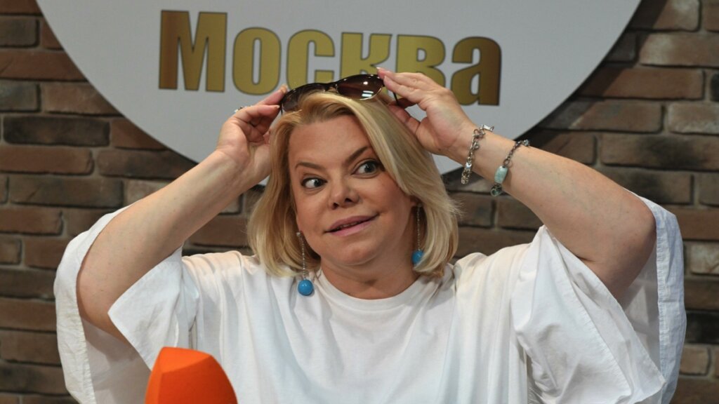 Яна Поплавская вызвала оторопь внешним видом