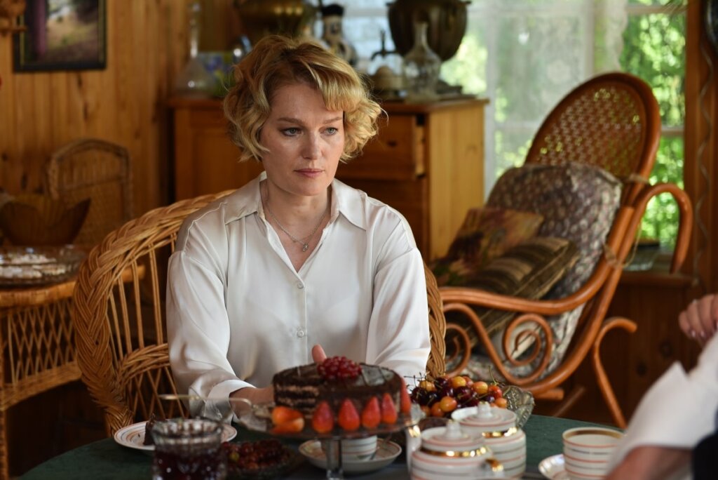 5 ноября состоится премьера сериала «Чиновница»