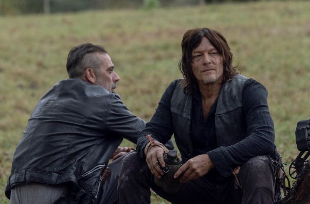 AMC выпустит новый спин-офф «Ходячих мертвецов»