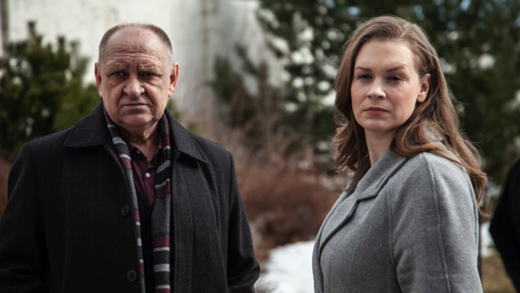 Премьера сериала «Ключ от всех дверей» стартует 29 ноября на канале Россия 1