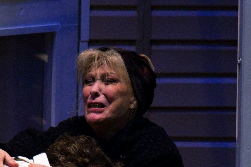 Сын-священник Екатерины Васильевой отрекся от своего ребенка