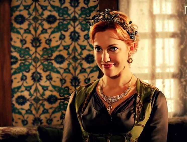 Главное оружие Хюррем, благодаря которому она добилась всего