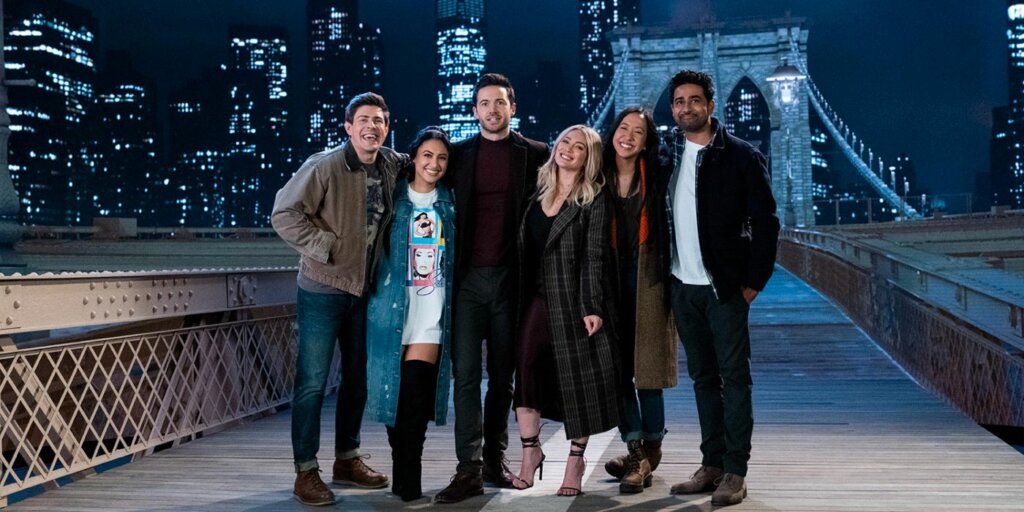 Вышел трейлер нового ситкома «Как я встретила вашего папу»