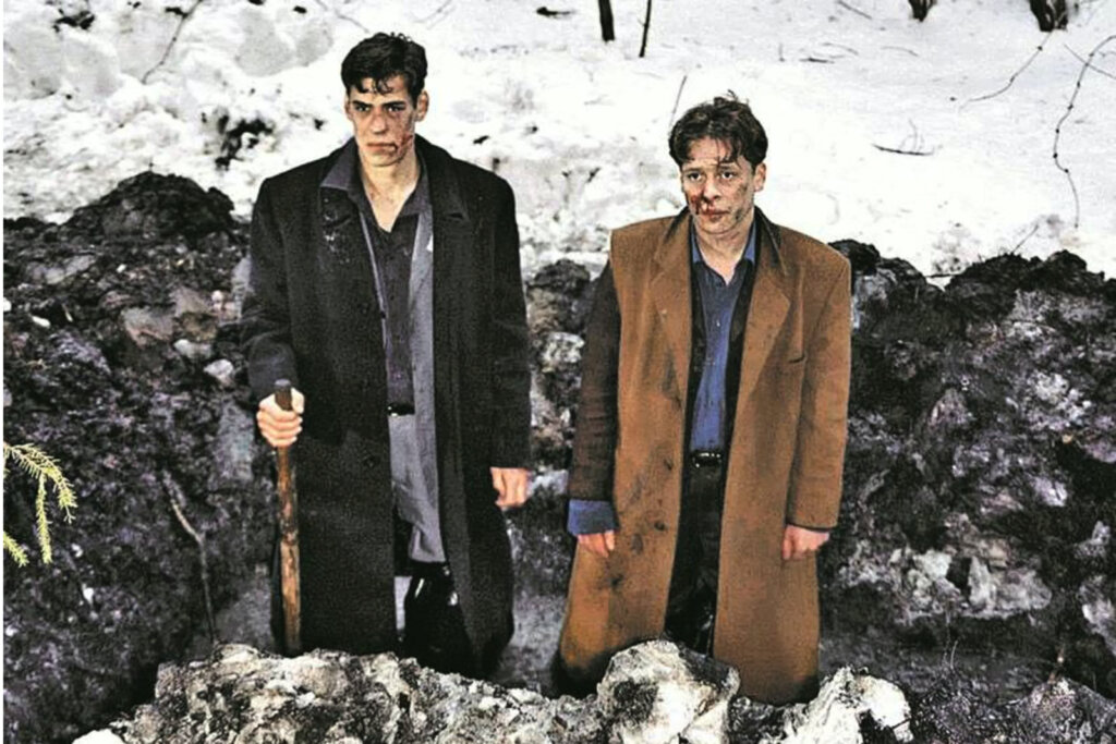 Актера сериала «Бригада» покалечили в драке с Сергеем Безруковым