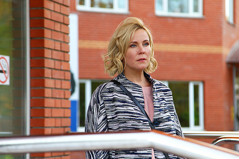 Мария Куликова тайно живет с известным актером