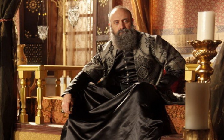 Пять самых верных слуг султана Сулеймана