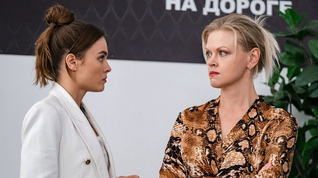 Неженское дело: Премьера сериала «Сестры» стартует 4 апреля на СТС