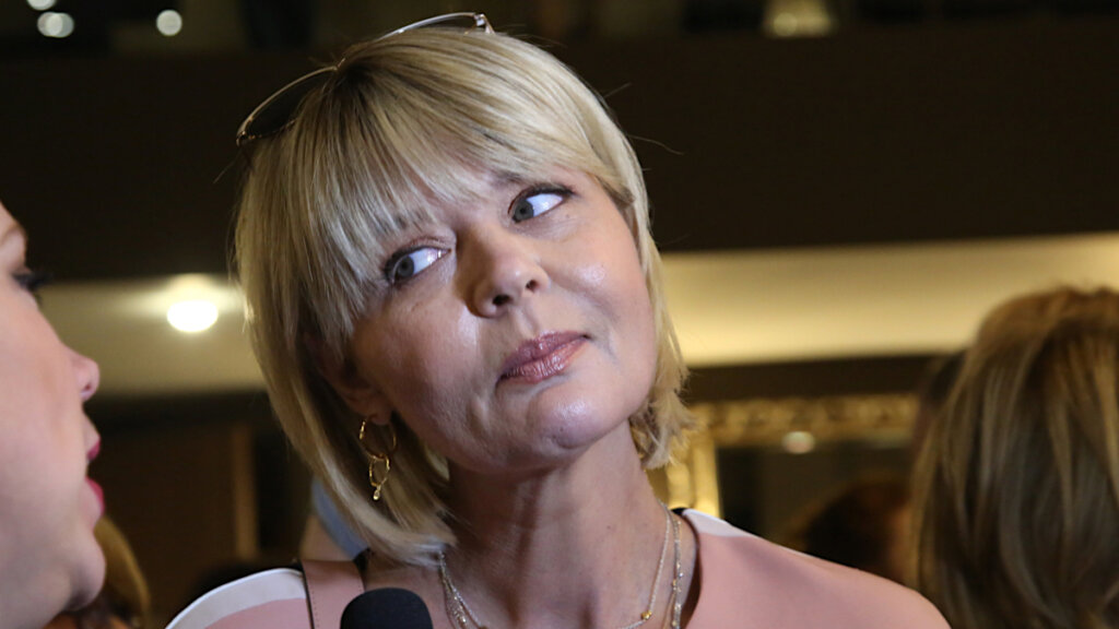 Обреченная Юлия Меньшова: «Накрылось медным тазом»