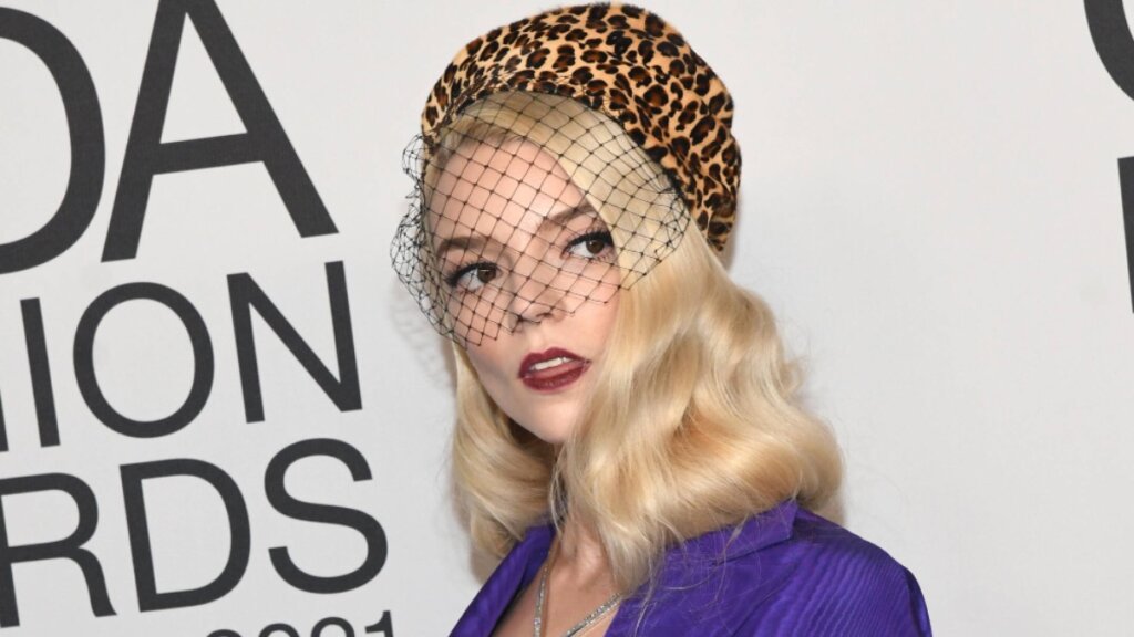 Аня Тейлор-Джой представила публике своего избранника