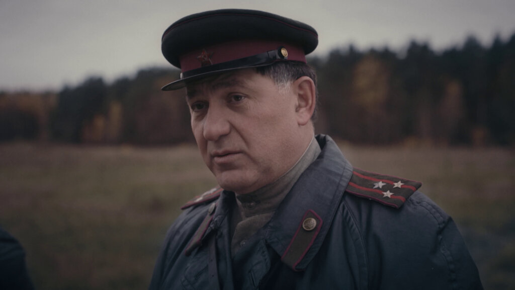 Актер Сергей Пускепалис: Никогда не отказывался от ролей в фильмах о Великой Отечественной