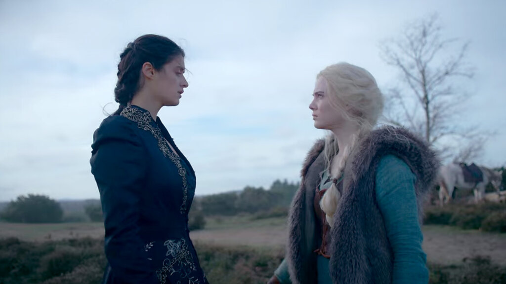 Звезда «Бриджертонов» сыграет лже-Цири в новом сезоне «Ведьмака»