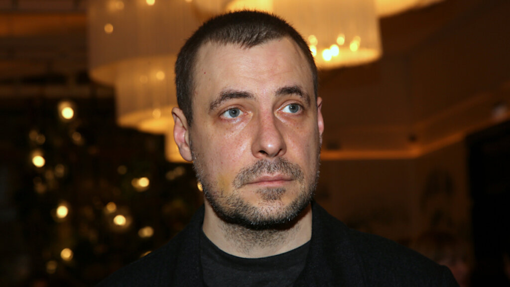 Евгений Цыганов показал повзрослевшую дочь от первого брака