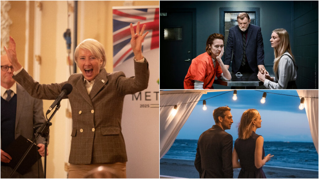 7 новых захватывающих фантастических сериалов на выходные: Открываем другие вселенные