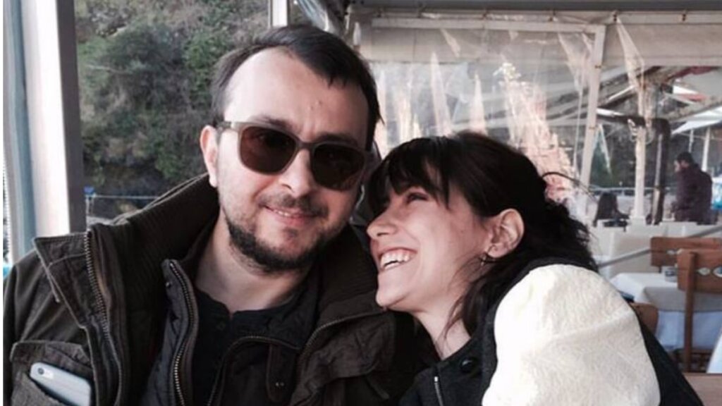 Али Алтай и Хазал Кая ждут второго ребенка