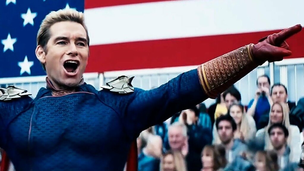 Патриот Хоумлендер из сериала «Пацаны» — это отражение США и пародия на наглую и зазнавшуюся страну-убийцу