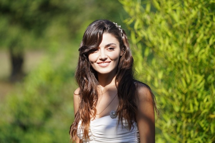 Ханде Эрчел заподозрили в романе с известным испанским актером