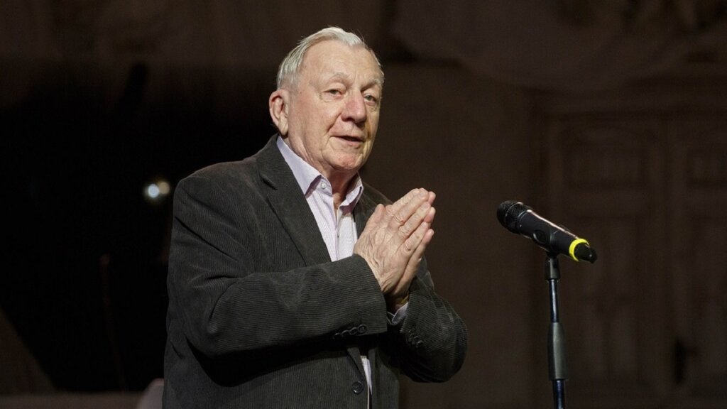 После смерти супруги женился на ее подруге: как сейчас живет актер Георгий Штиль