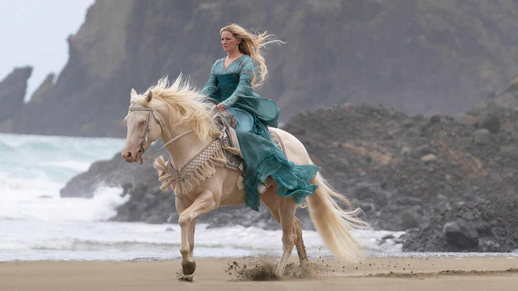 Появились новые кадры из сериала «Властелин колец: Кольца власти»