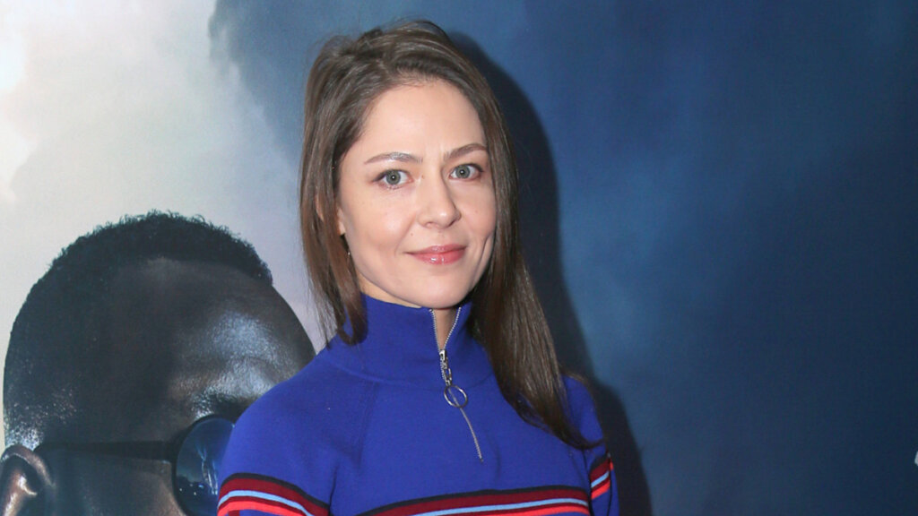 Болезненно исхудавшая Елена Лядова: «Я идейный вегетарианец»