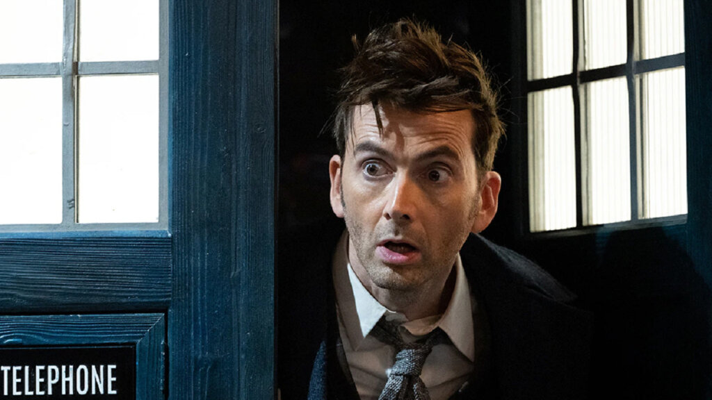 Дэвид Теннант станет Четырнадцатым доктором в новых эпизодах «Доктора Кто»