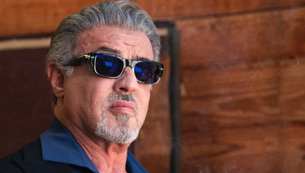 Сильвестр Сталлоне: «Я не похож ни на Рокки, ни на Рэмбо»