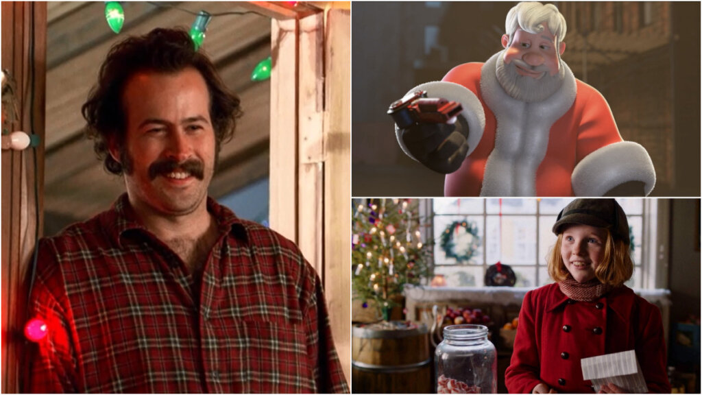 Поднимаем новогоднее настроение: рождественские эпизоды сериалов и фильмы, которые вы могли пропустить