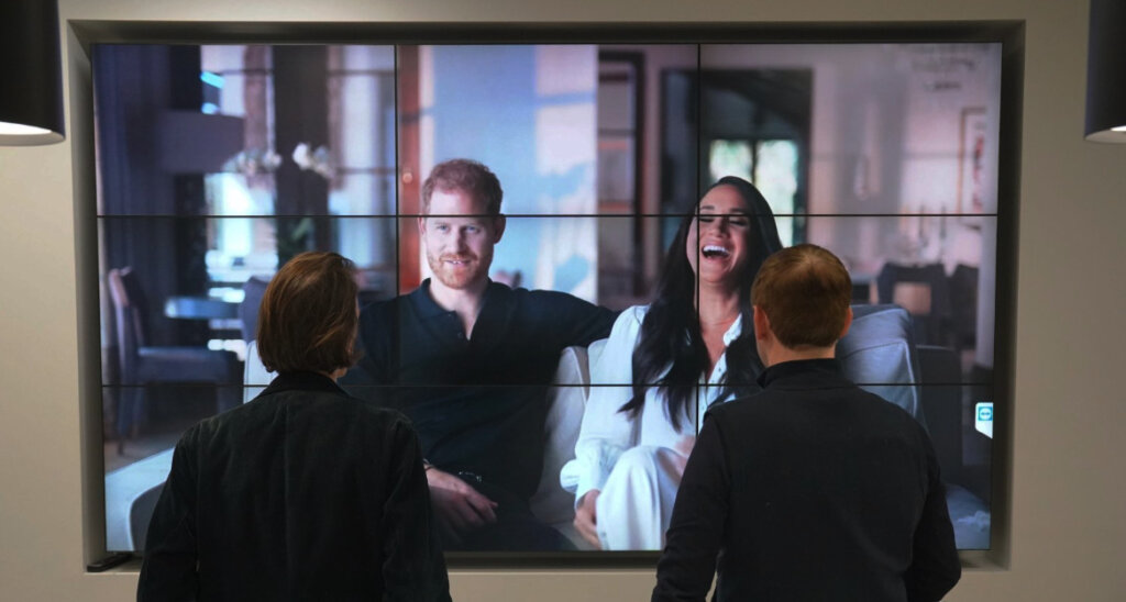 Исследование: Рейтинг принца Гарри и Меган Маркл достиг дна, несмотря на шумиху вокруг сериала Netflix